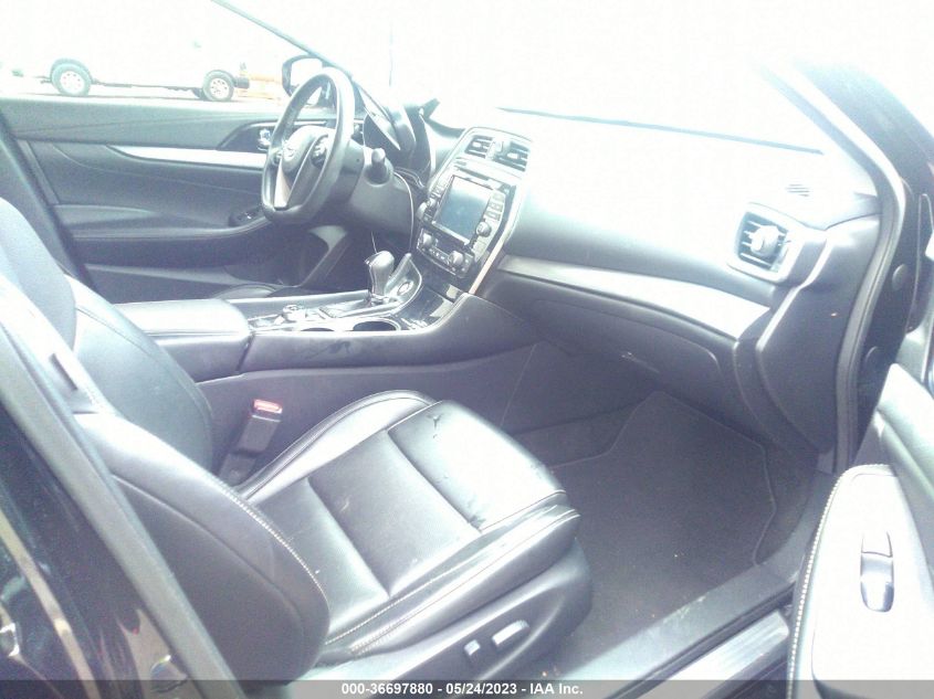2017 NISSAN MAXIMA SV - 1N4AA6AP8HC434621