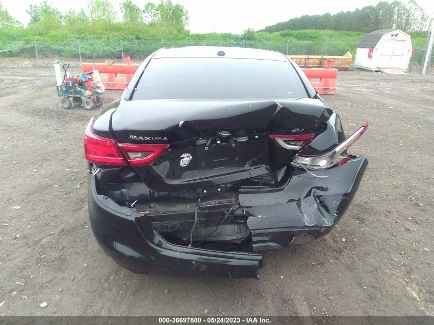 2017 NISSAN MAXIMA SV - 1N4AA6AP8HC434621