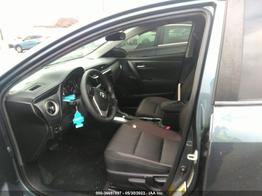 2019 TOYOTA COROLLA L/LE/SE/XLE/XSE - 2T1BURHEXKC157111