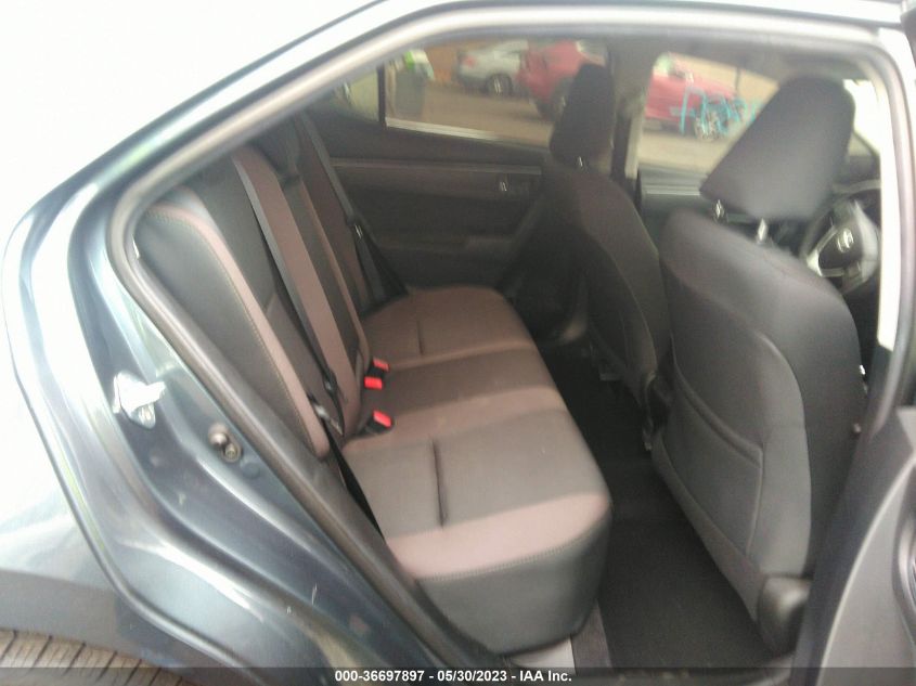 2019 TOYOTA COROLLA L/LE/SE/XLE/XSE - 2T1BURHEXKC157111