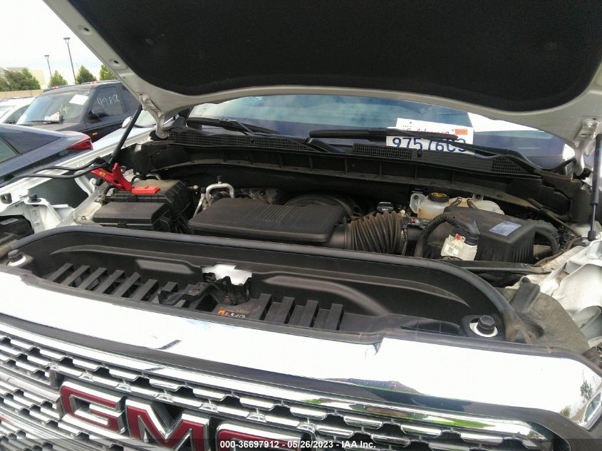 2021 GMC SIERRA 1500 DENALI - 3GTU9FEL6MG178798