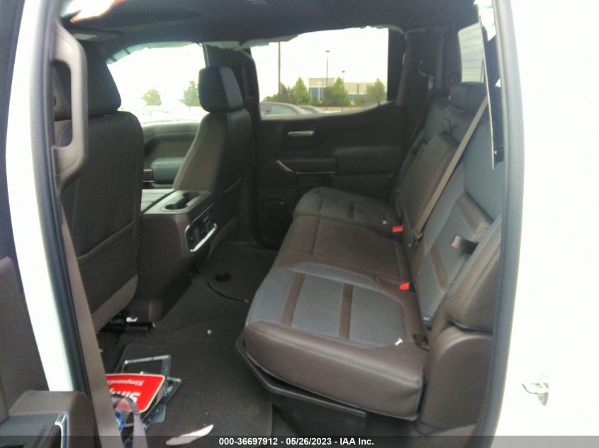 2021 GMC SIERRA 1500 DENALI - 3GTU9FEL6MG178798