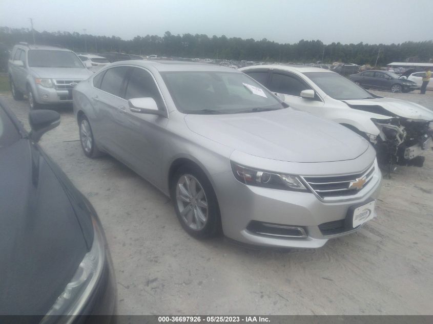 2018 CHEVROLET IMPALA LT - 2G1105S35J9137380
