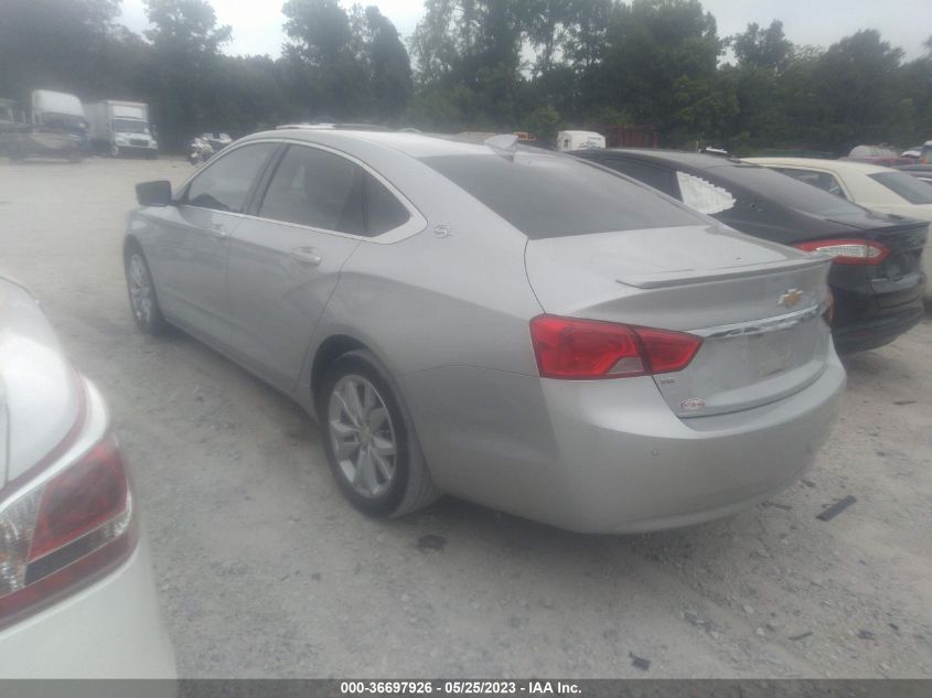 2018 CHEVROLET IMPALA LT - 2G1105S35J9137380