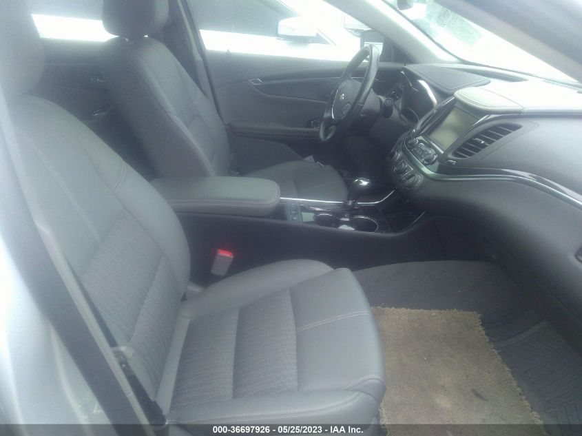 2018 CHEVROLET IMPALA LT - 2G1105S35J9137380