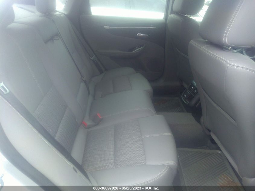 2018 CHEVROLET IMPALA LT - 2G1105S35J9137380