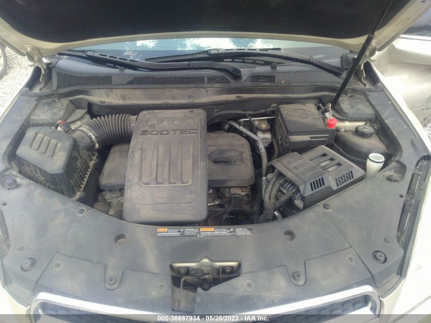 2014 CHEVROLET EQUINOX LS - 1GNALAEK9EZ112754