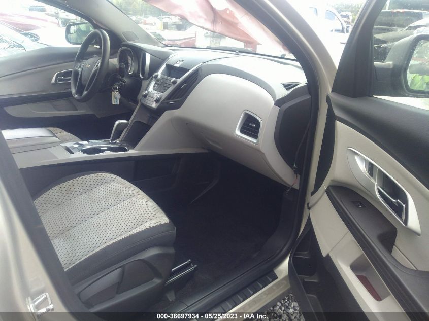 2014 CHEVROLET EQUINOX LS - 1GNALAEK9EZ112754