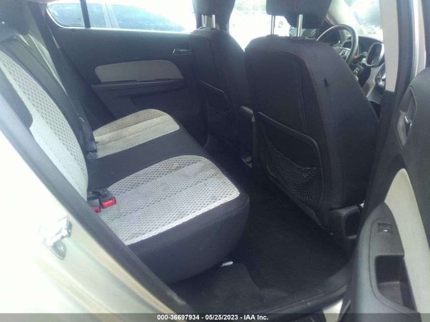 2014 CHEVROLET EQUINOX LS - 1GNALAEK9EZ112754