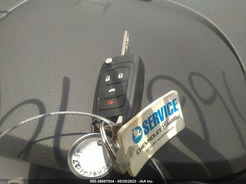 2014 CHEVROLET EQUINOX LS - 1GNALAEK9EZ112754