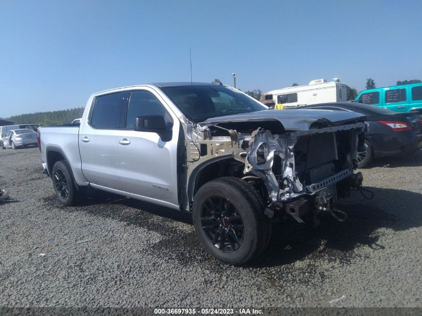 3GTP8CEK7NG135630 GMC SIERRA 1500 LIMITED ELEVATION 2022