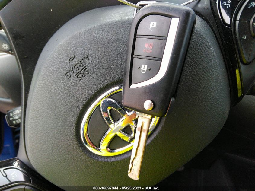 2018 TOYOTA C-HR XLE - NMTKHMBXXJR036990