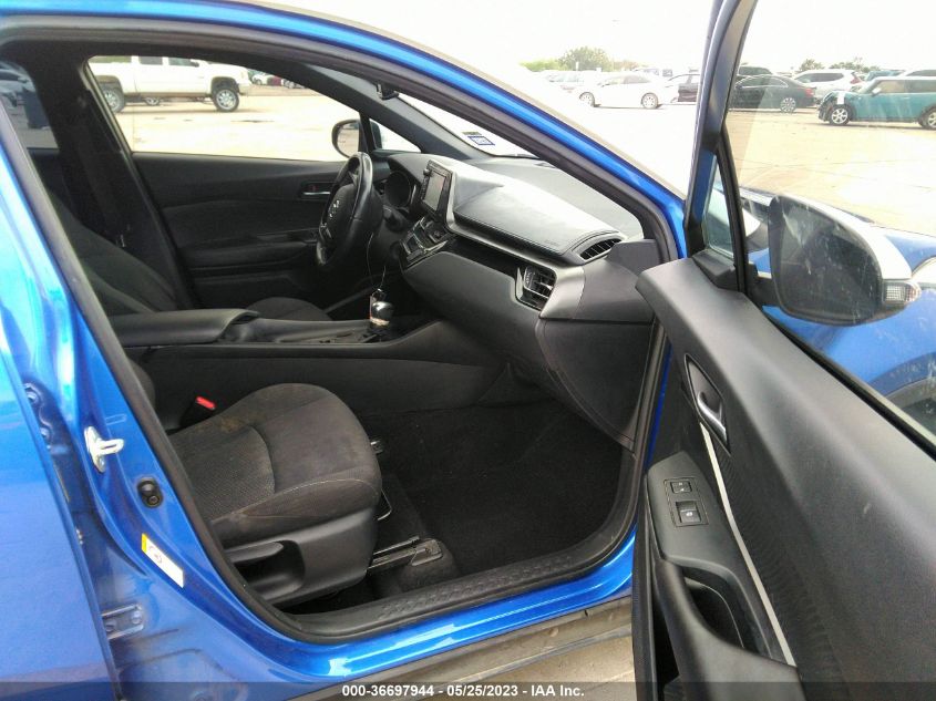 2018 TOYOTA C-HR XLE - NMTKHMBXXJR036990