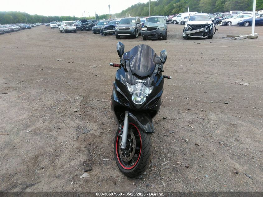 2008 SUZUKI GSX650 F - JS1GP74AX82102437