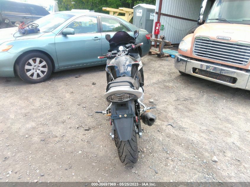 2008 SUZUKI GSX650 F - JS1GP74AX82102437