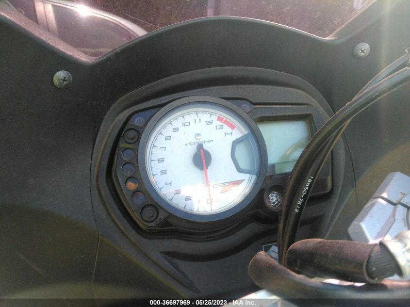 2008 SUZUKI GSX650 F - JS1GP74AX82102437