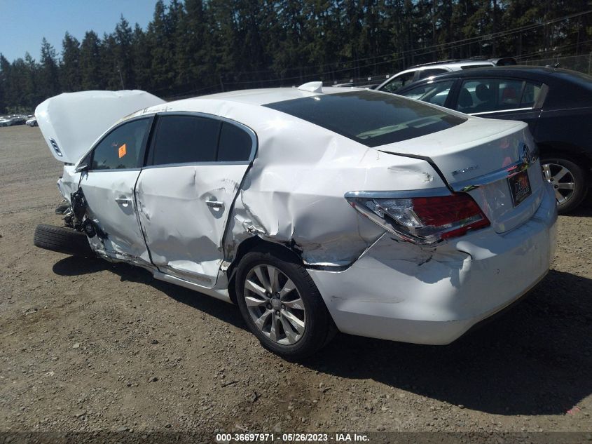 2015 BUICK LACROSSE LEATHER - 1G4GB5GR6FF224630