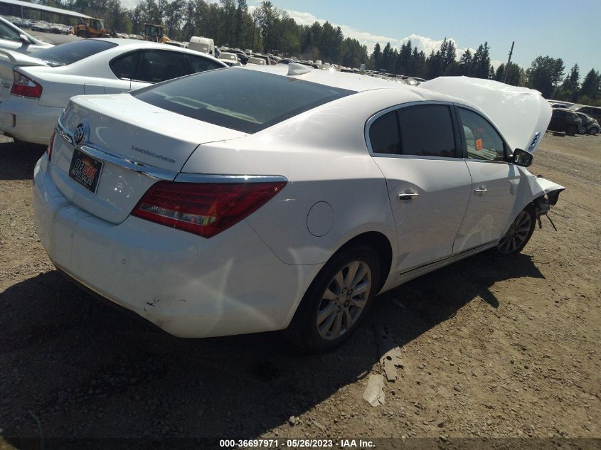 2015 BUICK LACROSSE LEATHER - 1G4GB5GR6FF224630