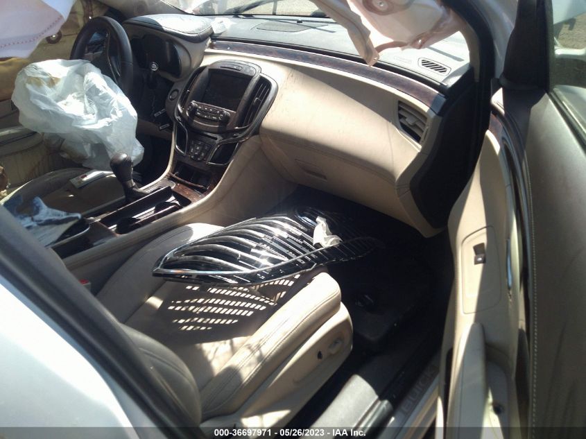 2015 BUICK LACROSSE LEATHER - 1G4GB5GR6FF224630