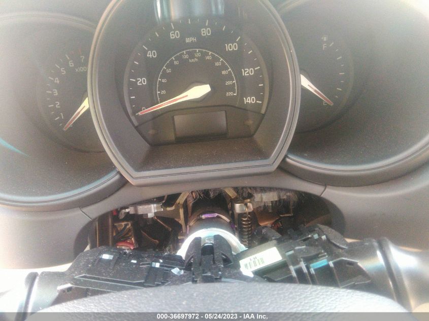 2013 KIA RIO LX - KNADM4A31D6196987