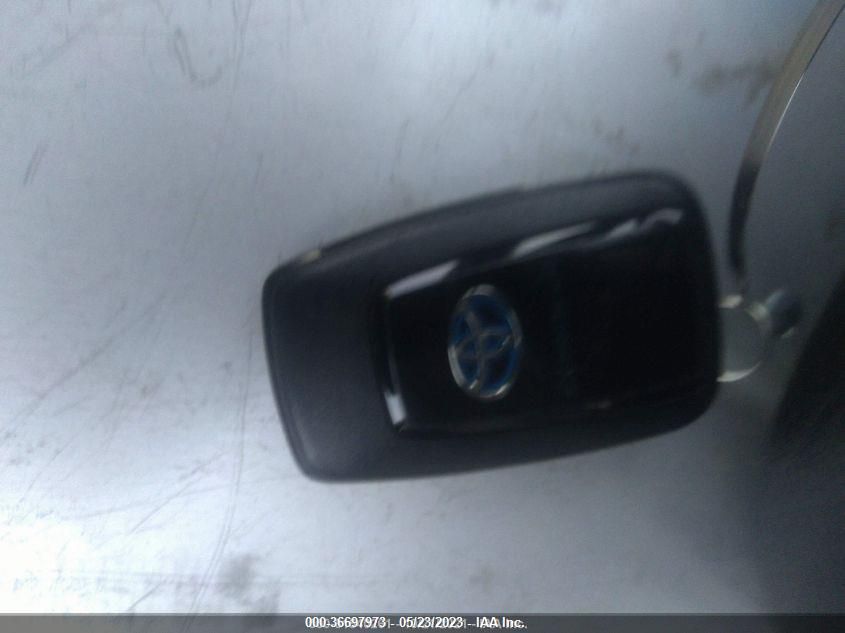 2021 TOYOTA COROLLA HYBRID LE - JTDEAMDE8MJ003745