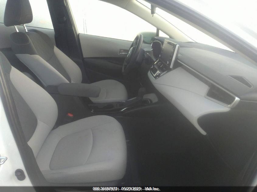 2021 TOYOTA COROLLA HYBRID LE - JTDEAMDE8MJ003745