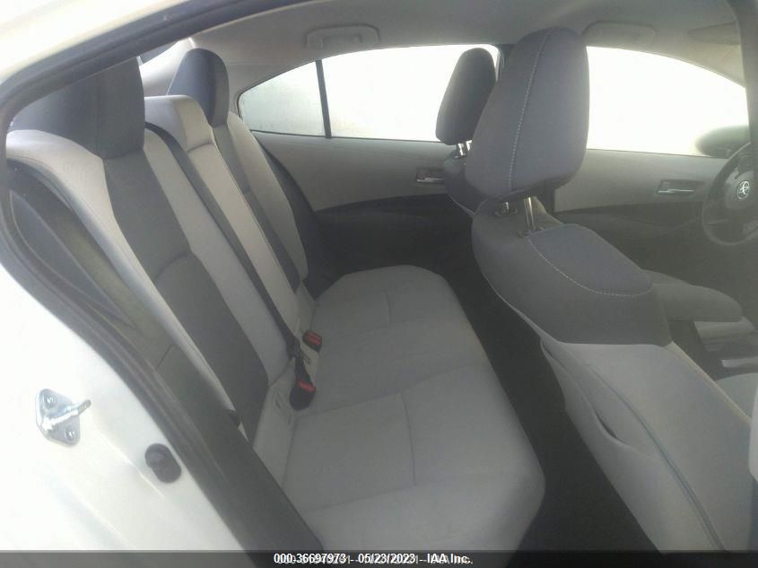 2021 TOYOTA COROLLA HYBRID LE - JTDEAMDE8MJ003745