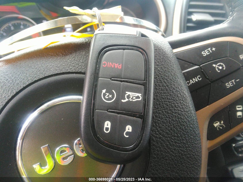 VIN 1C4PJMDSXHW571549 2017 JEEP CHEROKEE LIMITED