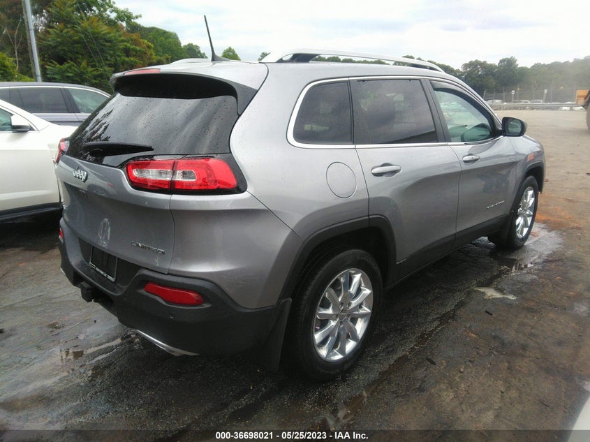 VIN 1C4PJMDSXHW571549 2017 JEEP CHEROKEE LIMITED