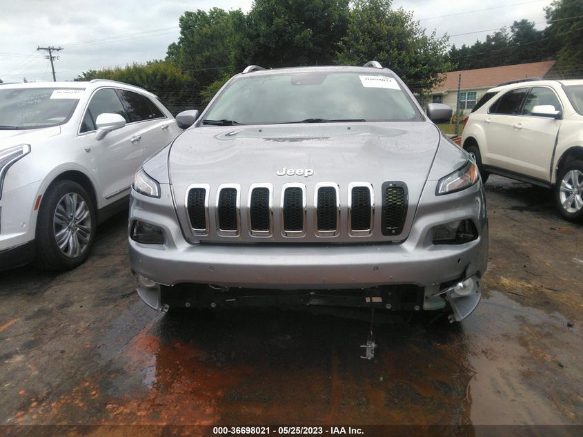 VIN 1C4PJMDSXHW571549 2017 JEEP CHEROKEE LIMITED