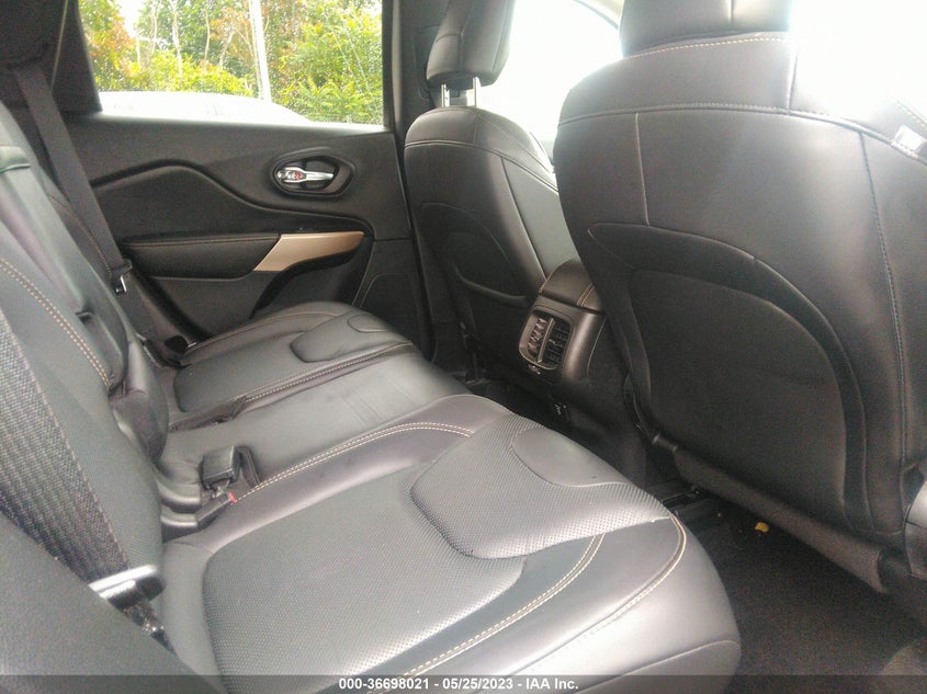 VIN 1C4PJMDSXHW571549 2017 JEEP CHEROKEE LIMITED