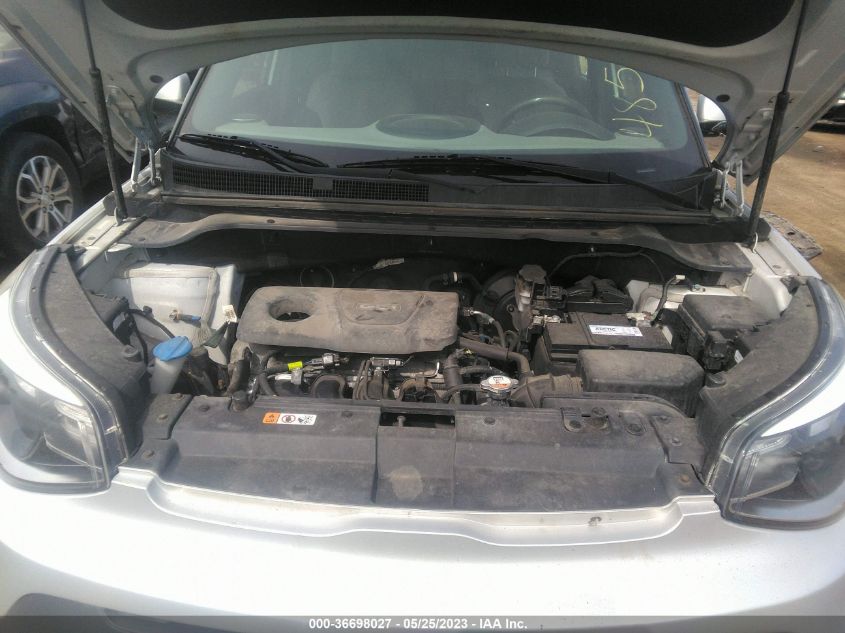 2019 KIA SOUL BASE - KNDJN2A20K7024858