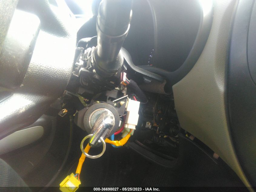 2019 KIA SOUL BASE - KNDJN2A20K7024858