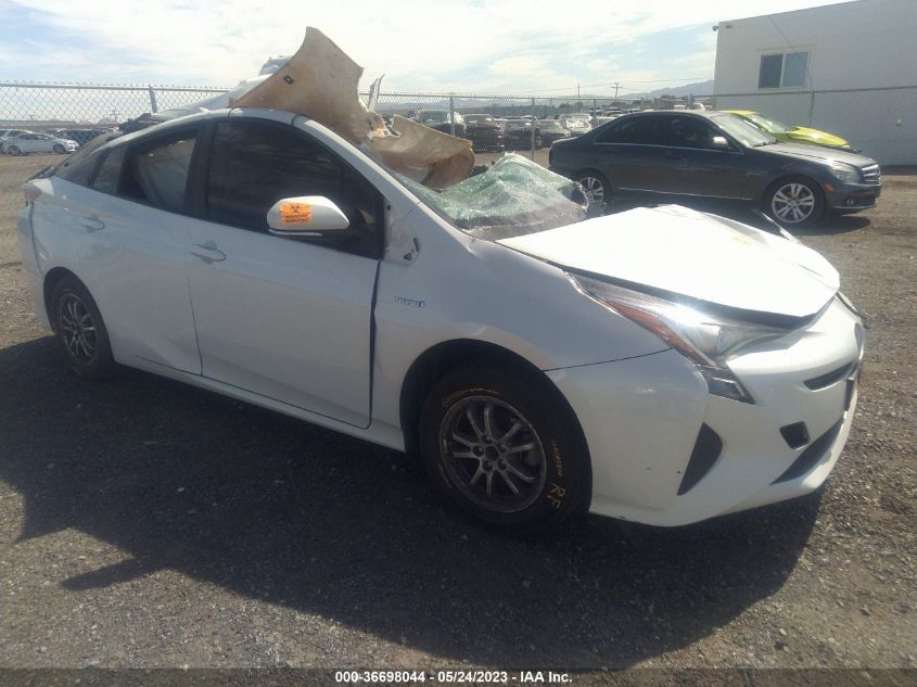 2017 TOYOTA PRIUS TWO/TWO ECO/THREE - JTDKBRFU0H3031650
