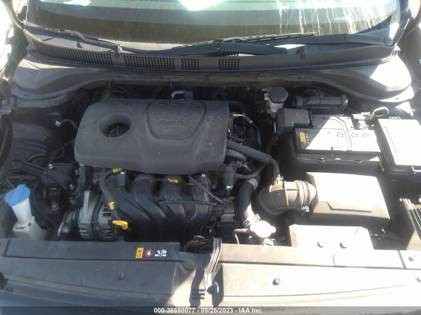 2019 HYUNDAI ACCENT SE - 3KPC24A35KE063712