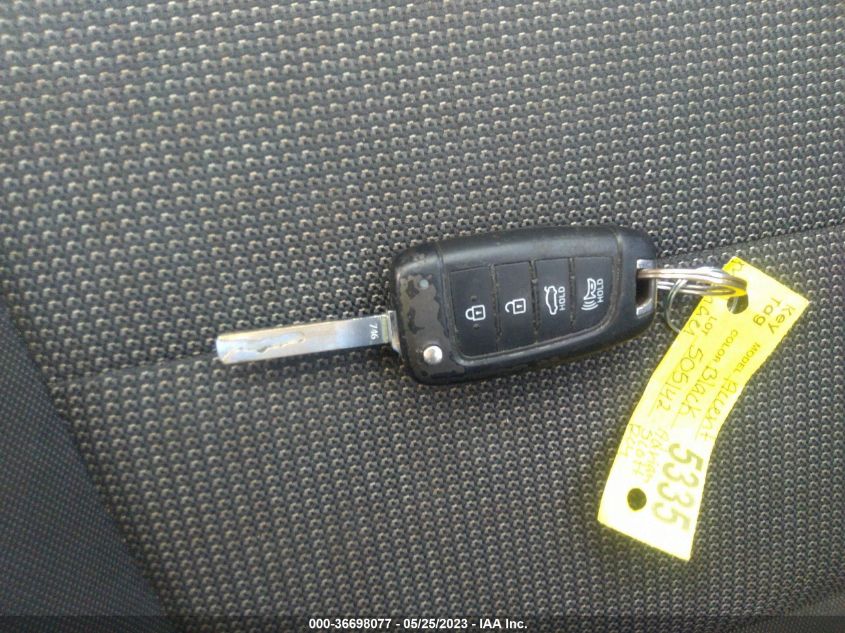 2019 HYUNDAI ACCENT SE - 3KPC24A35KE063712