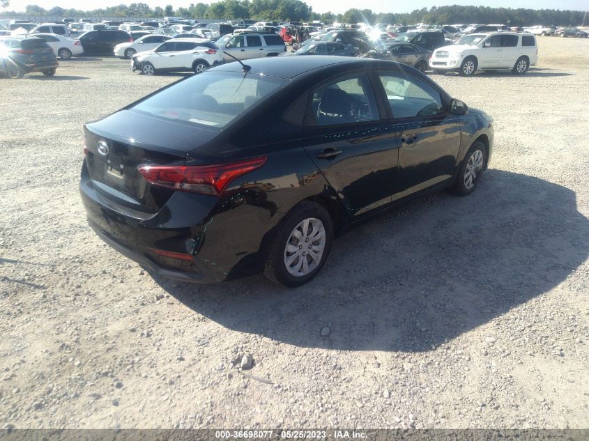 2019 HYUNDAI ACCENT SE - 3KPC24A35KE063712