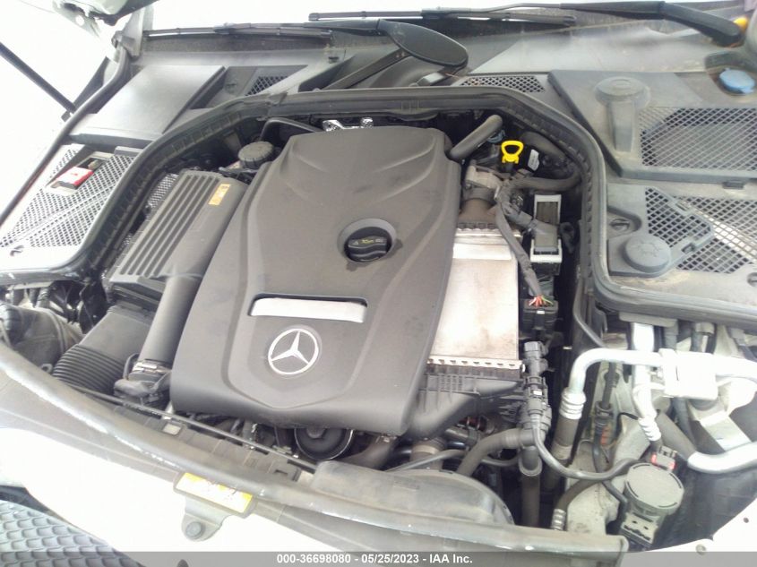 2015 MERCEDES-BENZ C-CLASS C 300 - 55SWF4JBXFU093991