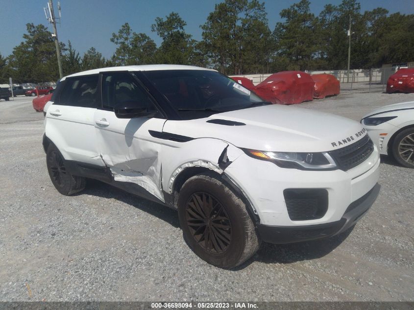 2018 LAND ROVER RANGE ROVER EVOQUE SE - SALVP2RX1JH290645