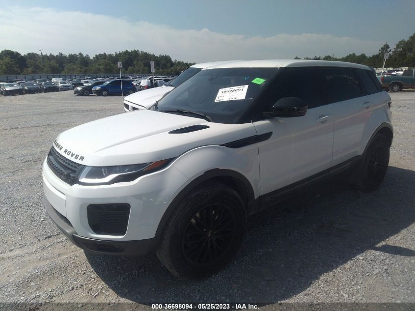 2018 LAND ROVER RANGE ROVER EVOQUE SE - SALVP2RX1JH290645