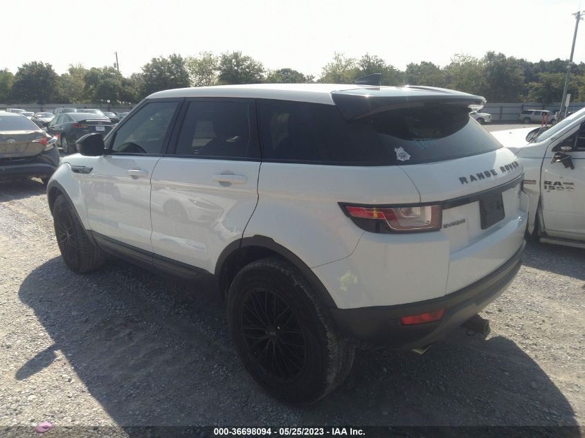 2018 LAND ROVER RANGE ROVER EVOQUE SE - SALVP2RX1JH290645
