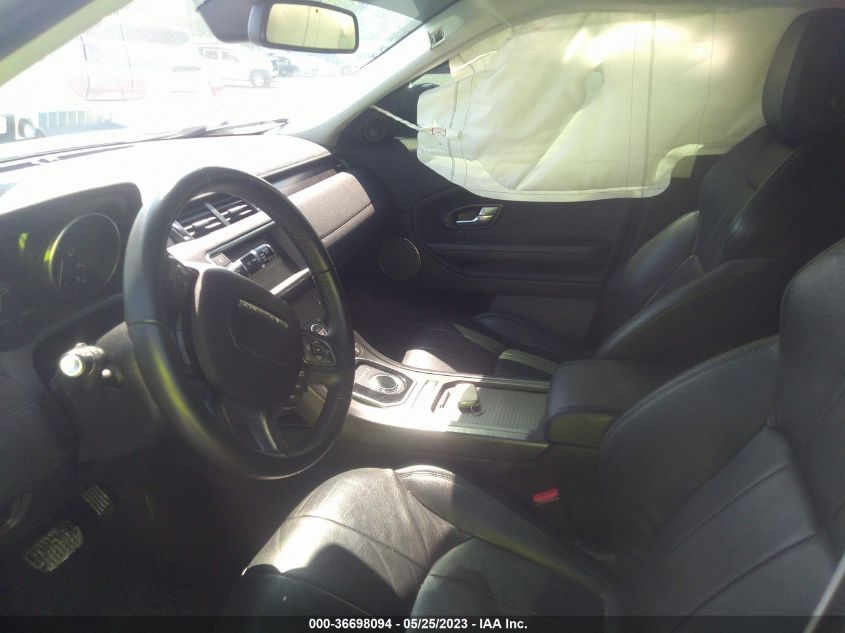 2018 LAND ROVER RANGE ROVER EVOQUE SE - SALVP2RX1JH290645