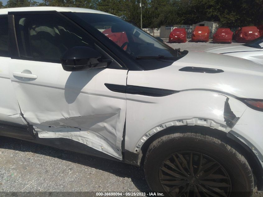 2018 LAND ROVER RANGE ROVER EVOQUE SE - SALVP2RX1JH290645