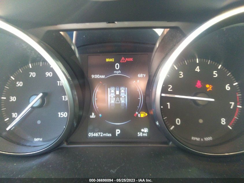 2018 LAND ROVER RANGE ROVER EVOQUE SE - SALVP2RX1JH290645