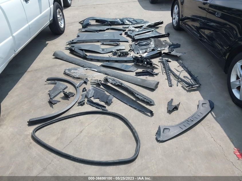 2020 TESLA MODEL S LONG RANGE - 5YJSA1E20LF398712