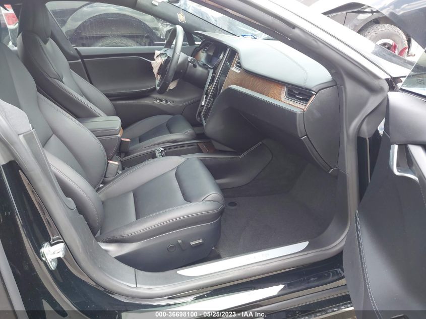 2020 TESLA MODEL S LONG RANGE - 5YJSA1E20LF398712