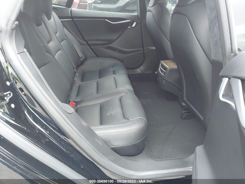 2020 TESLA MODEL S LONG RANGE - 5YJSA1E20LF398712