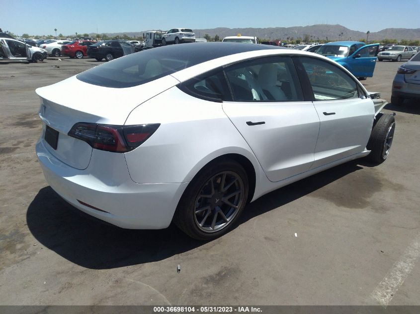 2023 TESLA MODEL 3 - 5YJ3E1EA1PF477862