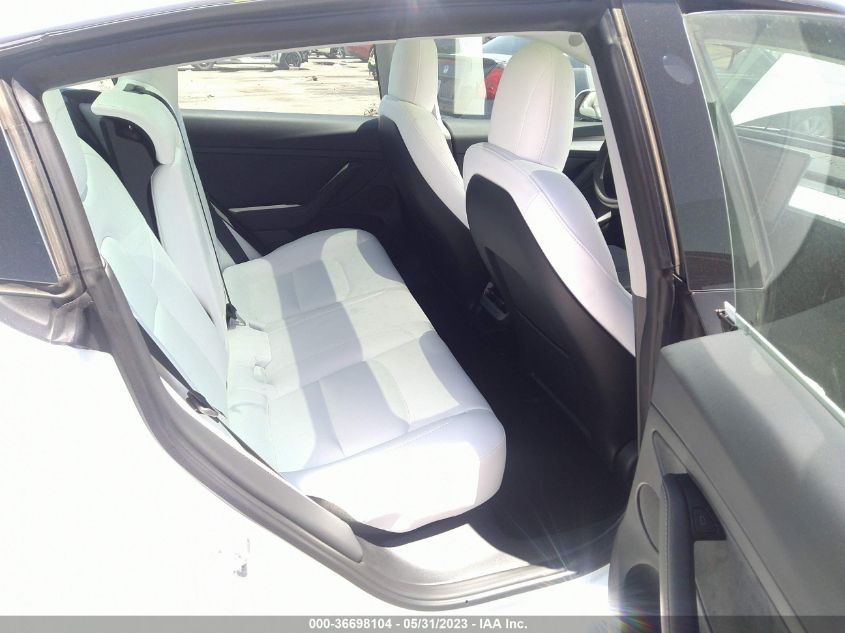 2023 TESLA MODEL 3 - 5YJ3E1EA1PF477862