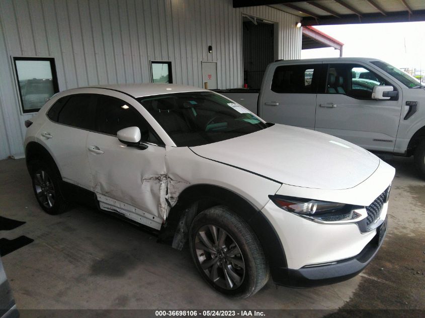 2020 MAZDA CX-30 SELECT PACKAGE - 3MVDMACL0LM125193